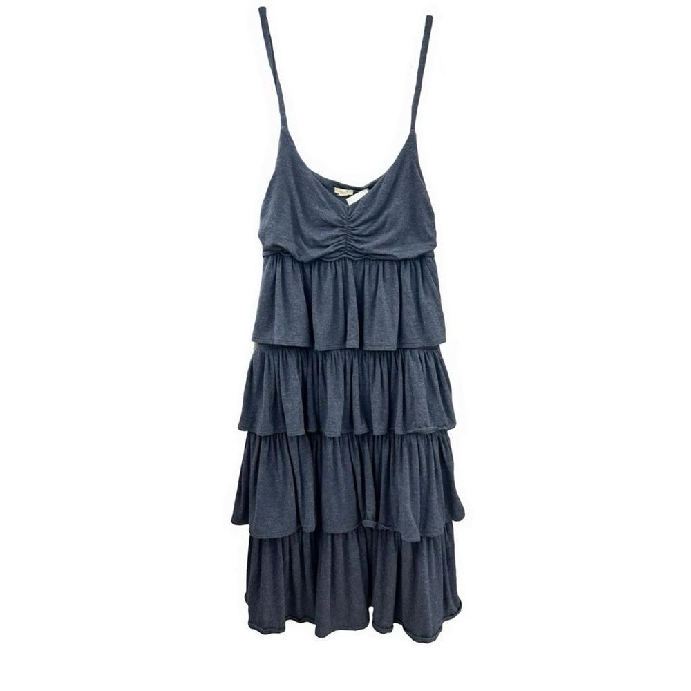 J.Crew Ruffle Dress